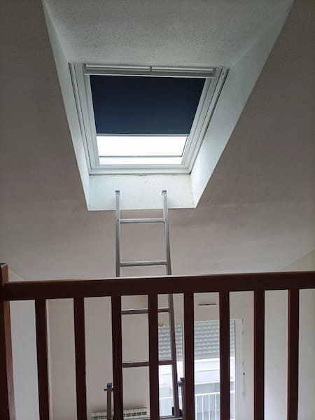 Photo fenetres de toit store