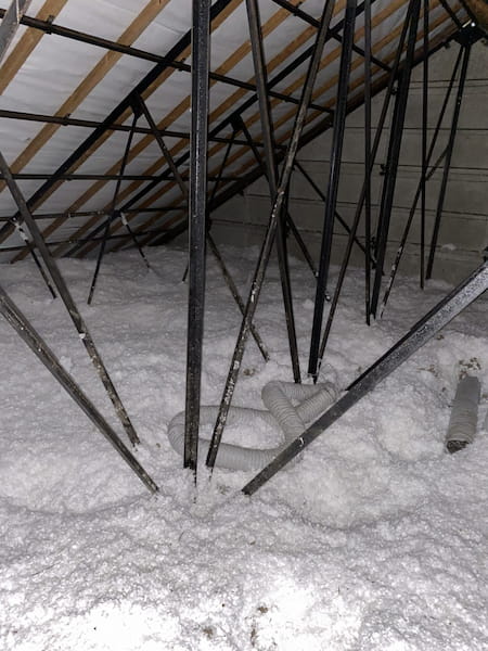 Photo isolation soufflee