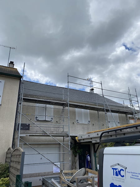 Photo isolation soufflee