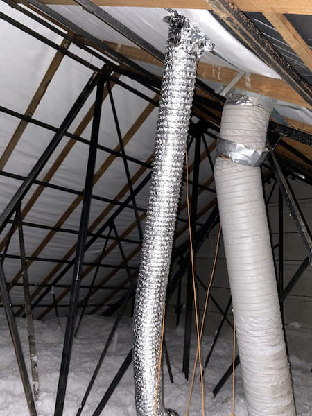 Photo isolation soufflee