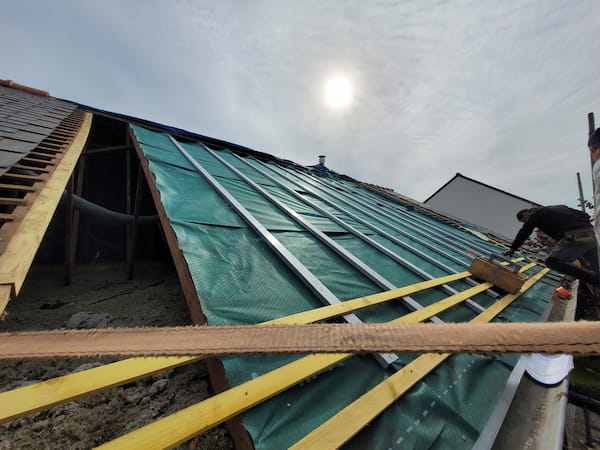 Photo panneaux photovoltaiques