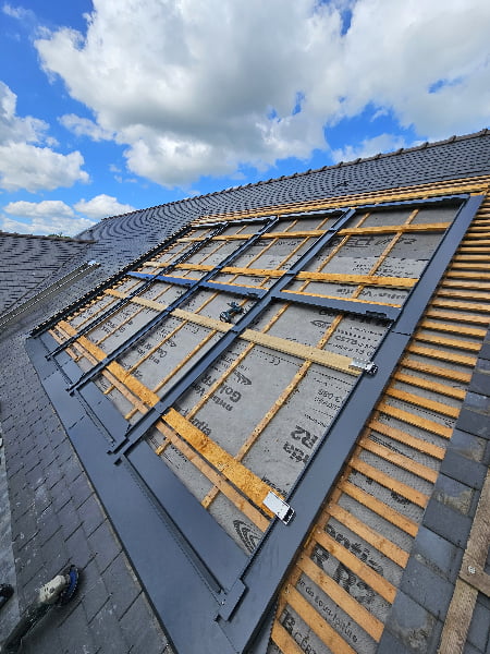 Photo panneaux photovoltaiques